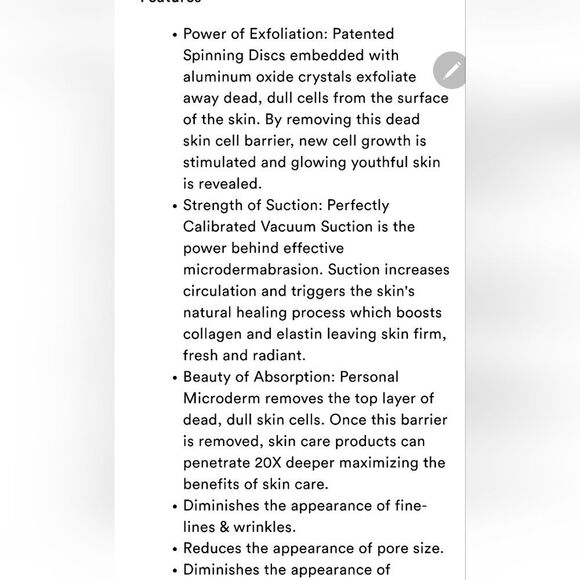 PMD Personal Microderm Elite Pro - Picture 12 of 15